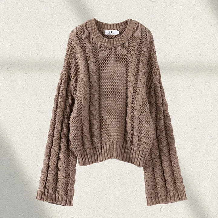 Brend | Élégant cardigan oversize pour femmes