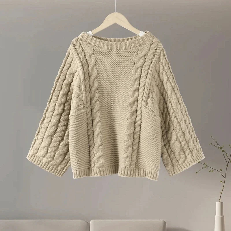 Brend | Élégant cardigan oversize pour femmes