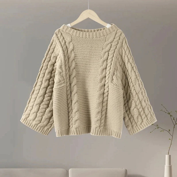 Brend | Élégant cardigan oversize pour femmes