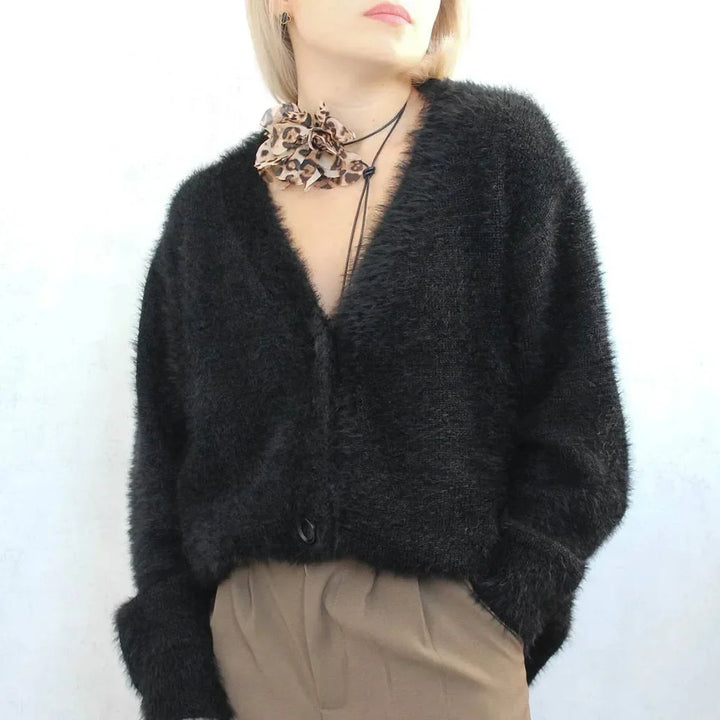 Brenna | Élégant cardigan pour femmes