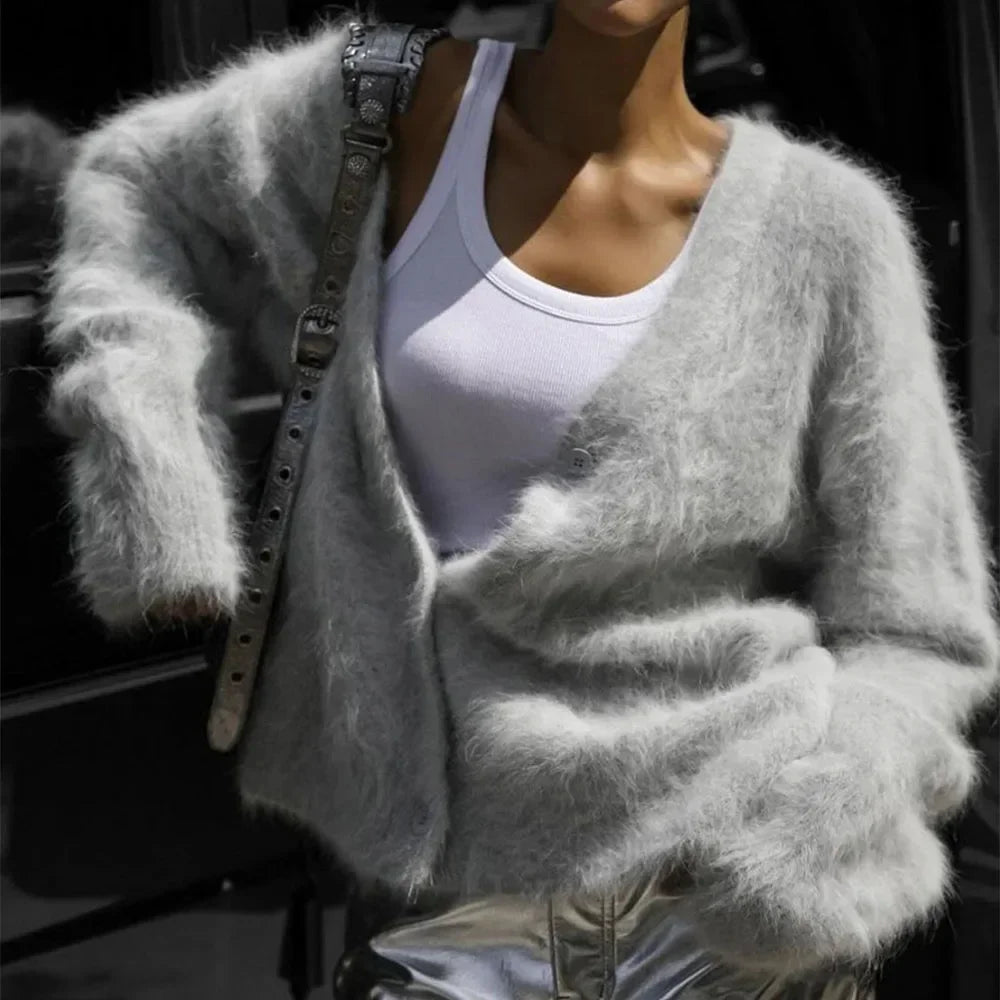 Brenna | Élégant cardigan pour femmes