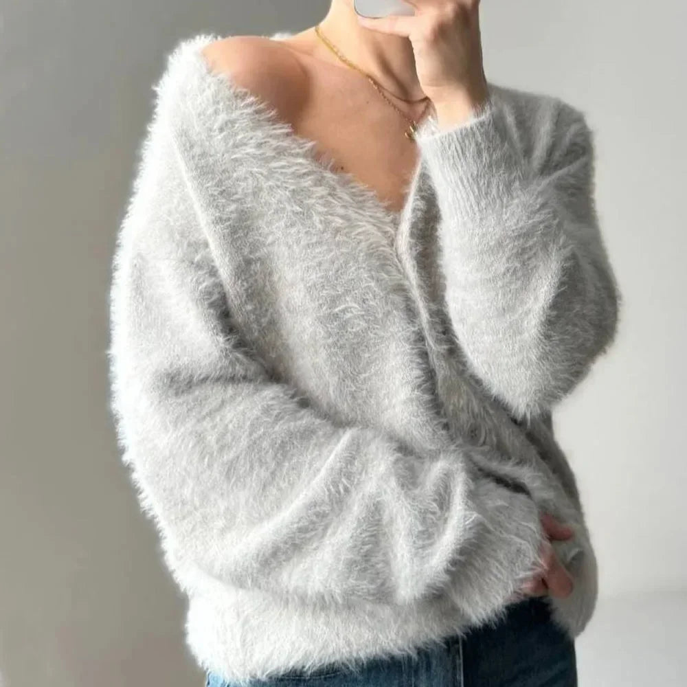 Brenna | Élégant cardigan pour femmes