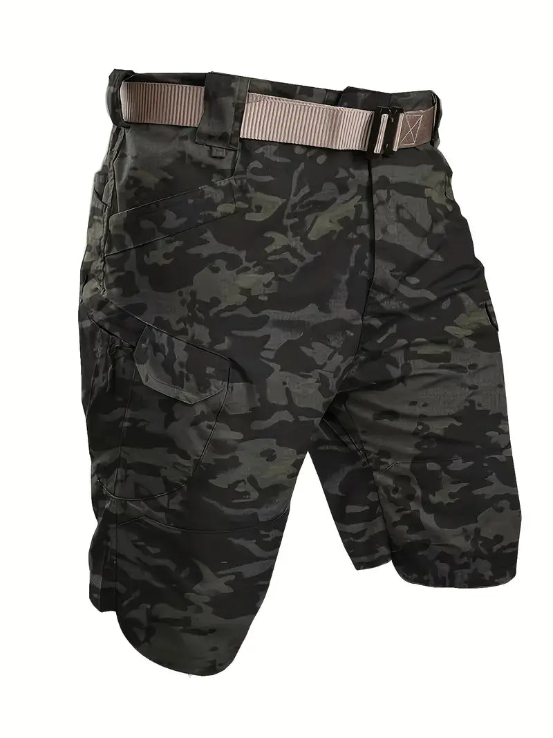 Brock | Shorts de randonnée tactiques élégants pour Hommes