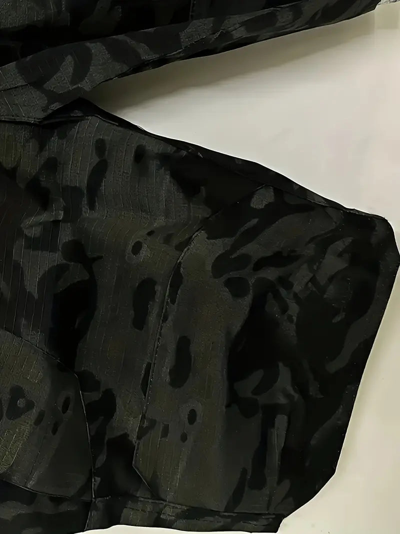 Brock | Shorts de randonnée tactiques élégants pour Hommes