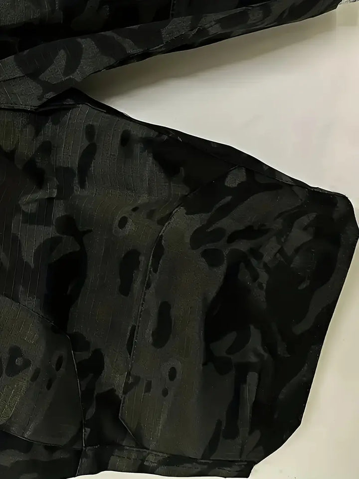 Brock | Shorts de randonnée tactiques élégants pour Hommes