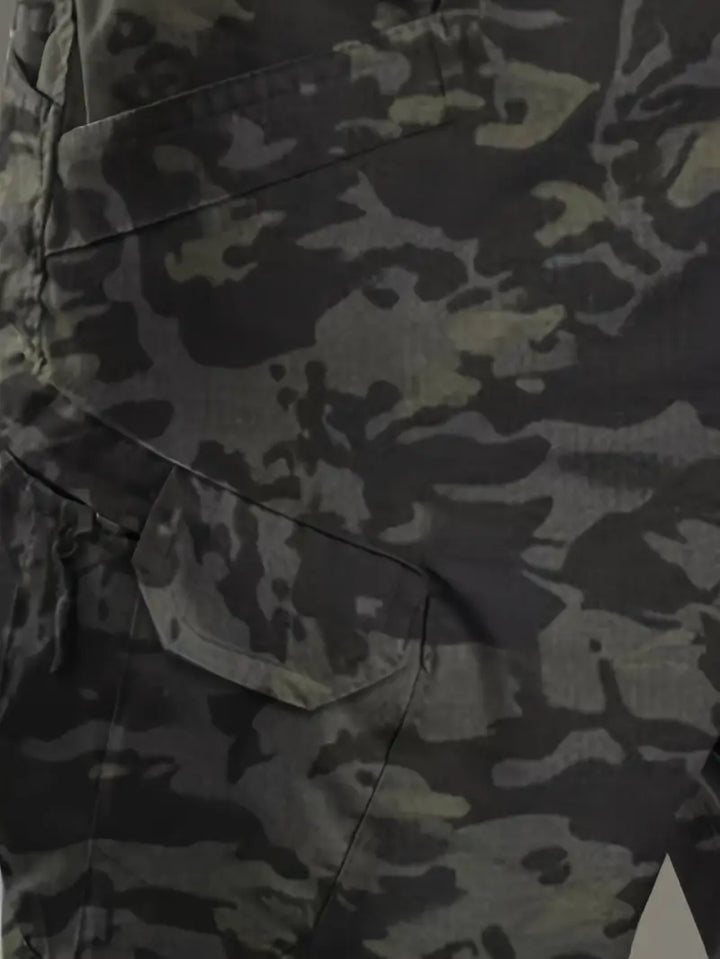 Brock | Shorts de randonnée tactiques élégants pour Hommes