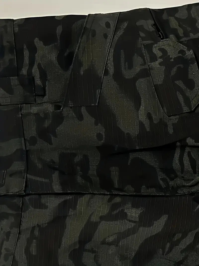 Brock | Shorts de randonnée tactiques élégants pour Hommes