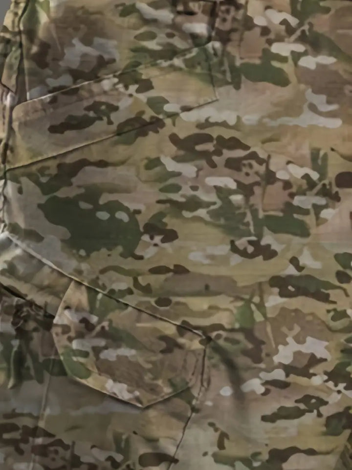 Brock | Shorts de randonnée tactiques élégants pour Hommes