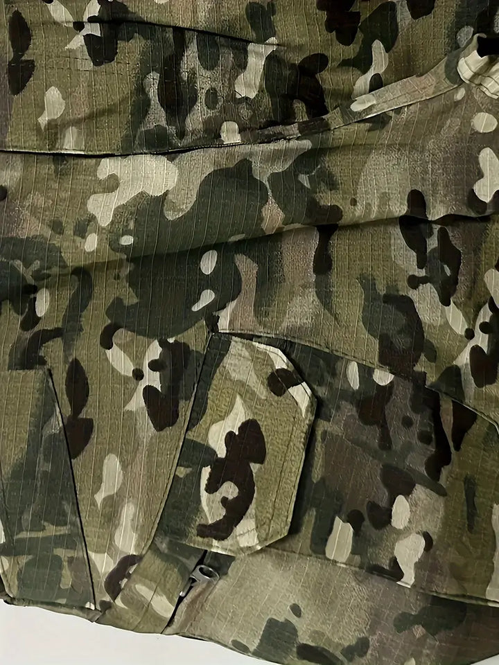 Brock | Shorts de randonnée tactiques élégants pour Hommes