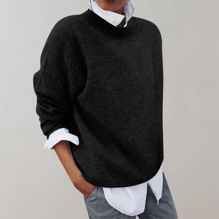 Agrippina | Pull en laine doux pour femmes