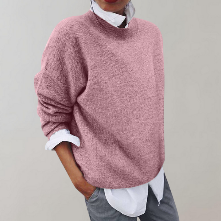 Agrippina | Pull en laine doux pour femmes