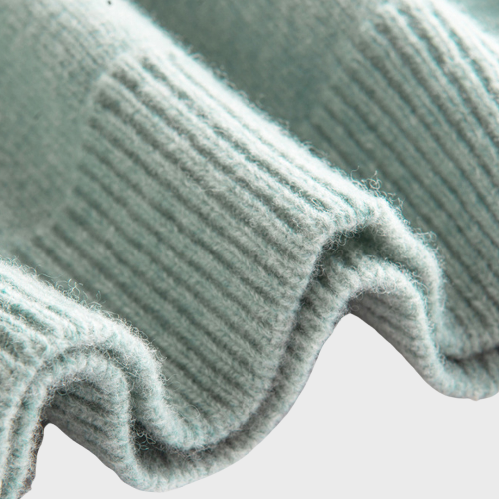 Théma | Pull Col Roulé Élégant pour Femme