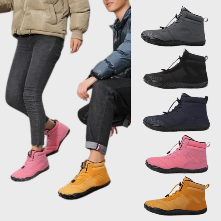 Priya | Chaussures antidérapantes élégantes pour femmes