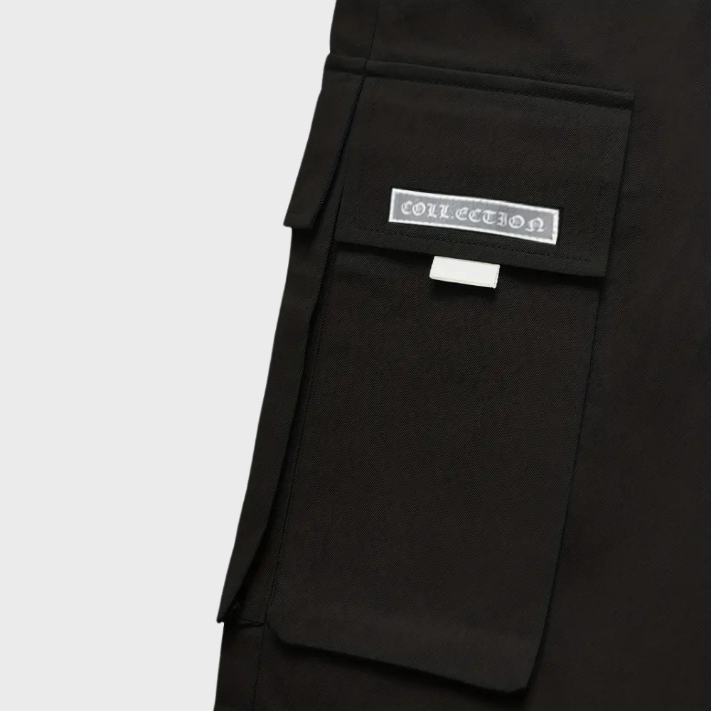 Sayfullah | Pantalon cargo décontracté pour homme