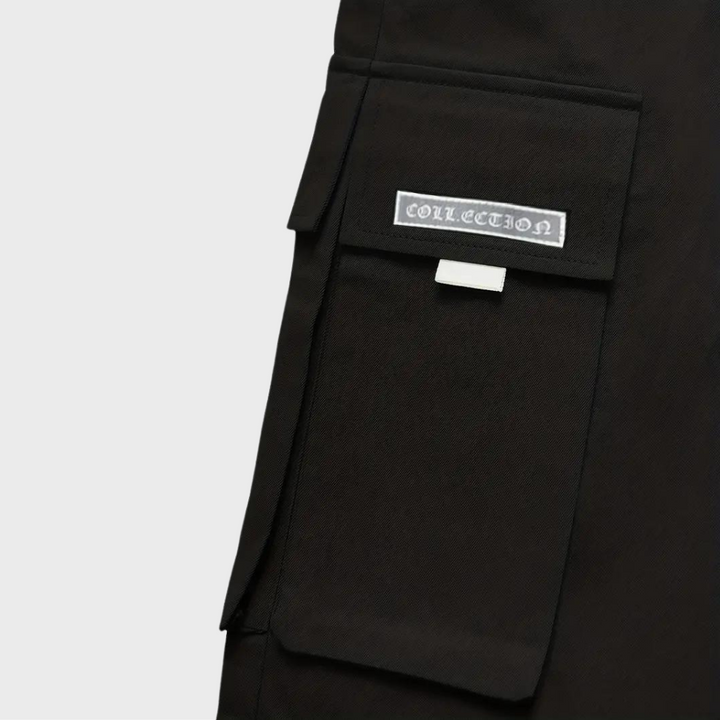 Sayfullah | Pantalon cargo décontracté pour homme