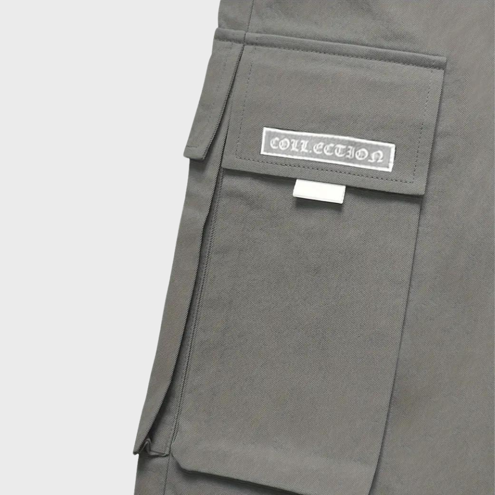 Sayfullah | Pantalon cargo décontracté pour homme