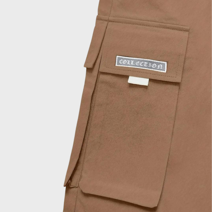 Sayfullah | Pantalon cargo décontracté pour homme