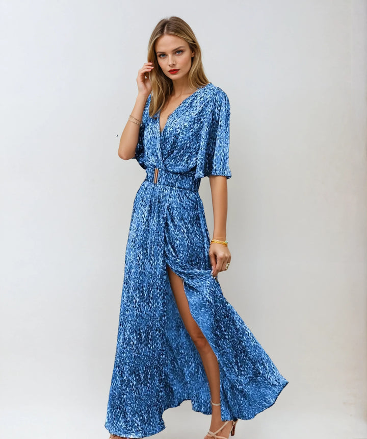 Femme Boheme Maxi Robe d’été – Doireann