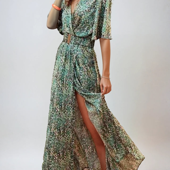Femme Boheme Maxi Robe d’été – Doireann