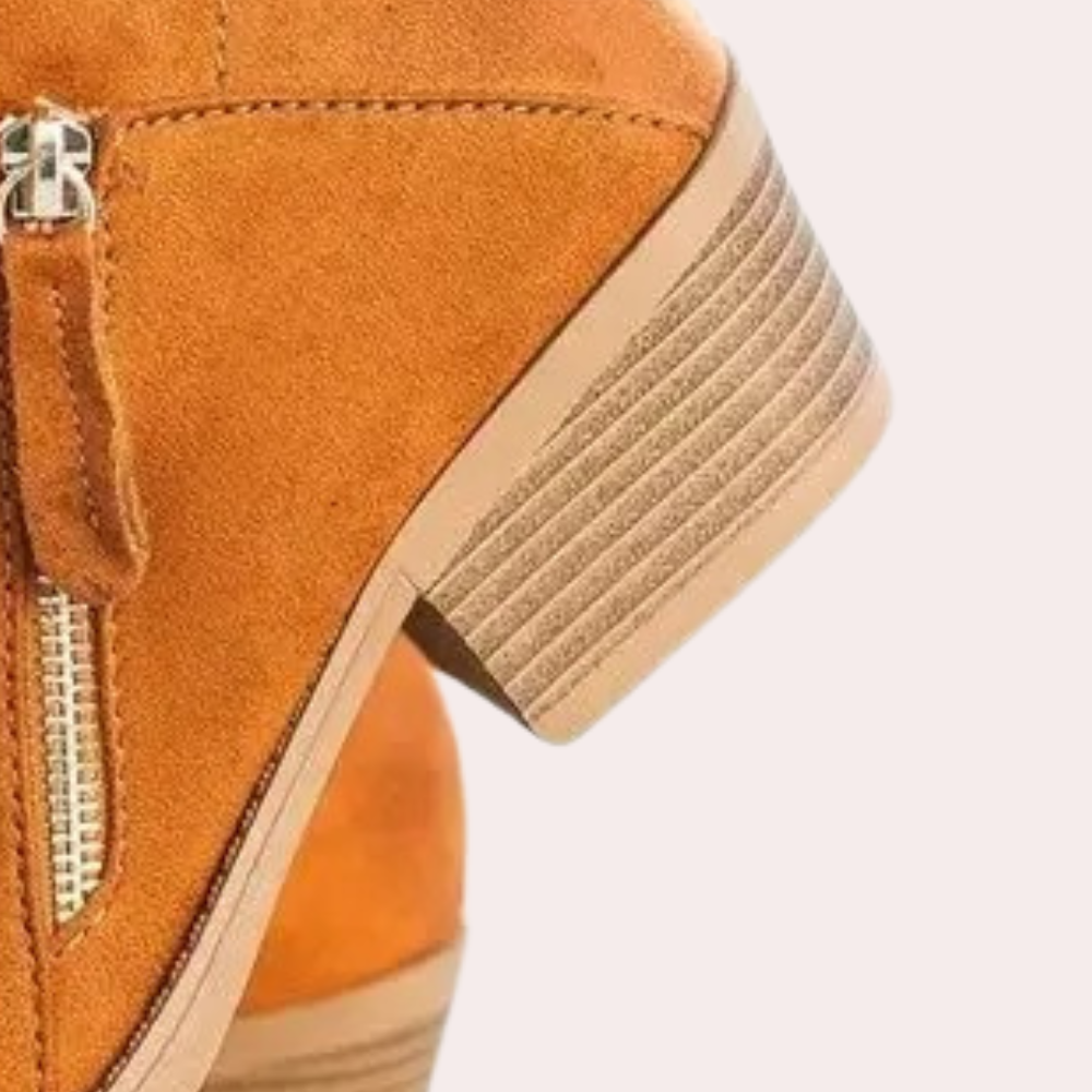 Sammy | Bottes Élégantes pour Femmes