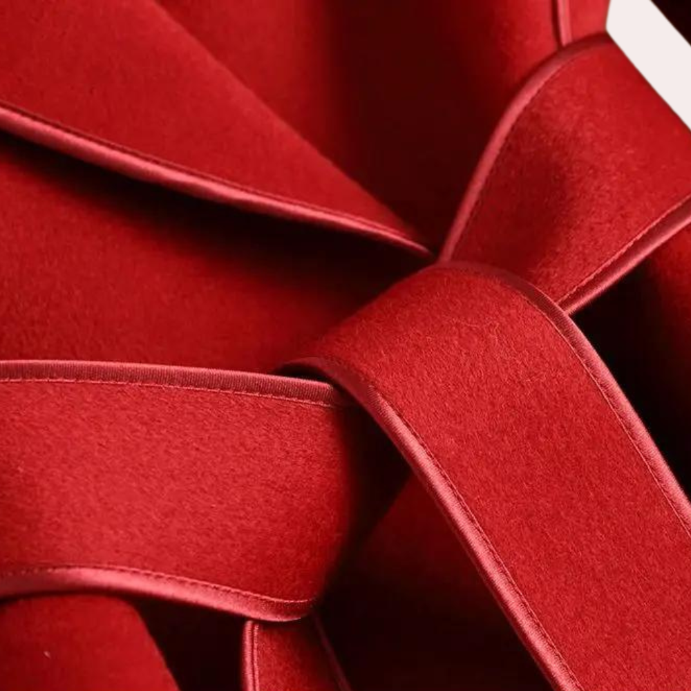 Izabela | Manteau long élégant pour femmes