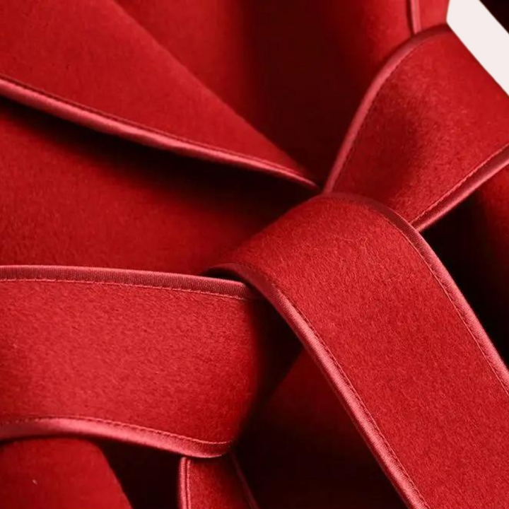 Izabela | Manteau long élégant pour femmes