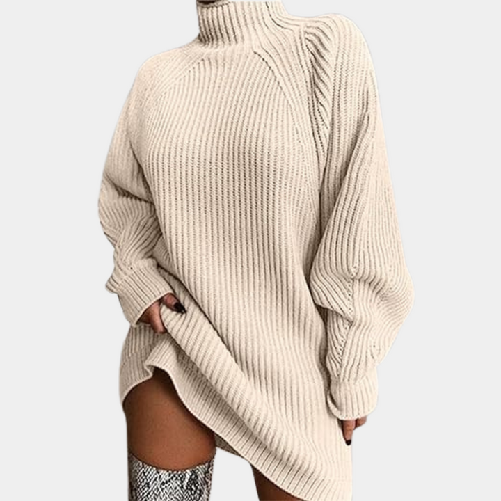 Roslyn | Pull oversized en tricot pour femmes