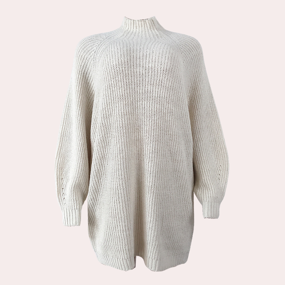 Roslyn | Pull oversized en tricot pour femmes