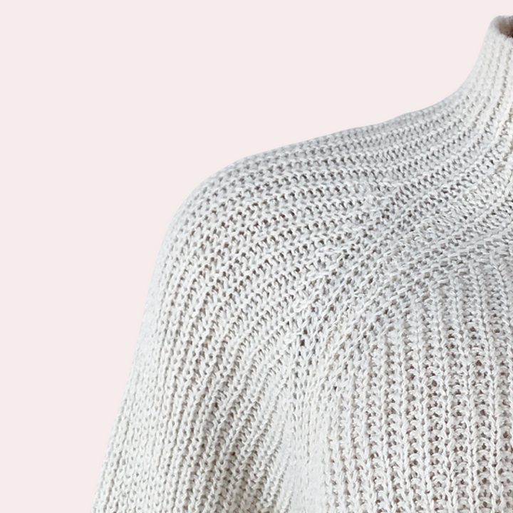 Roslyn | Pull oversized en tricot pour femmes