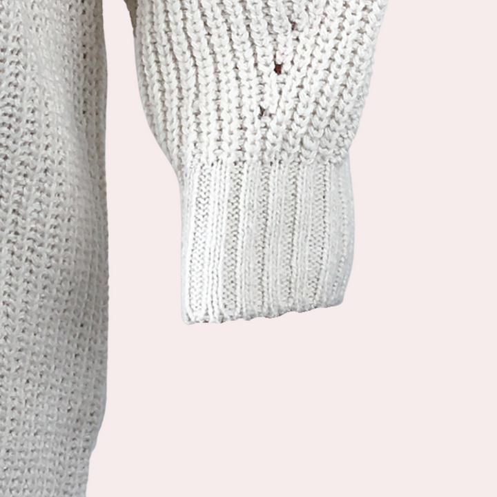 Roslyn | Pull oversized en tricot pour femmes