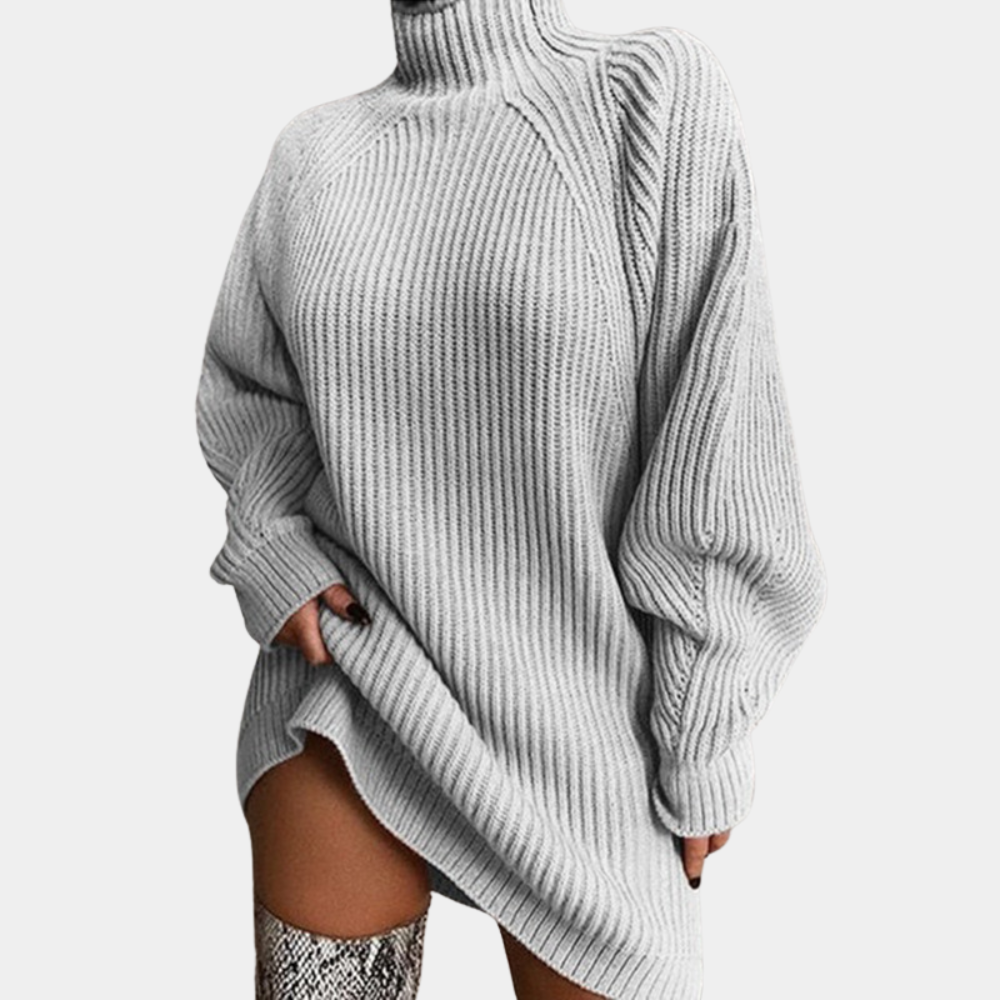Roslyn | Pull oversized en tricot pour femmes