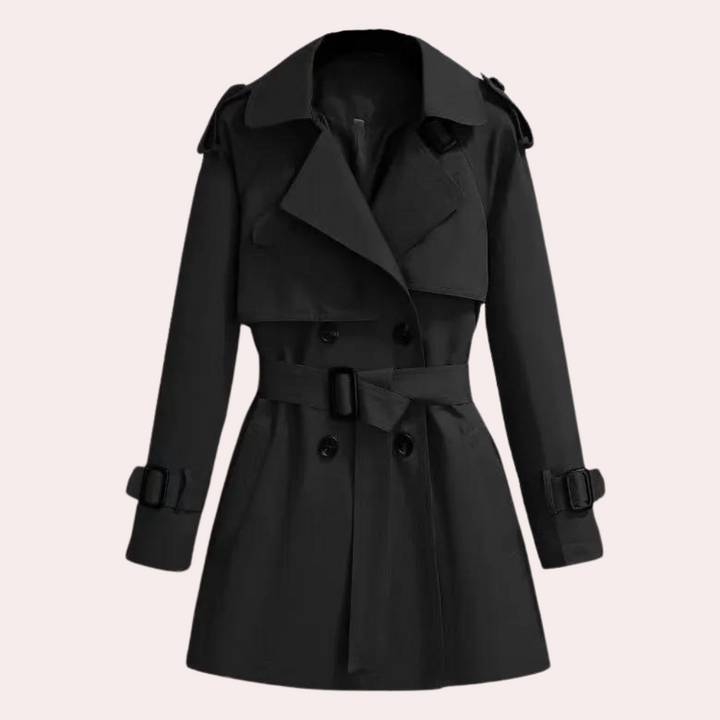 Veronika | Veste coupe-vent élégante pour femmes