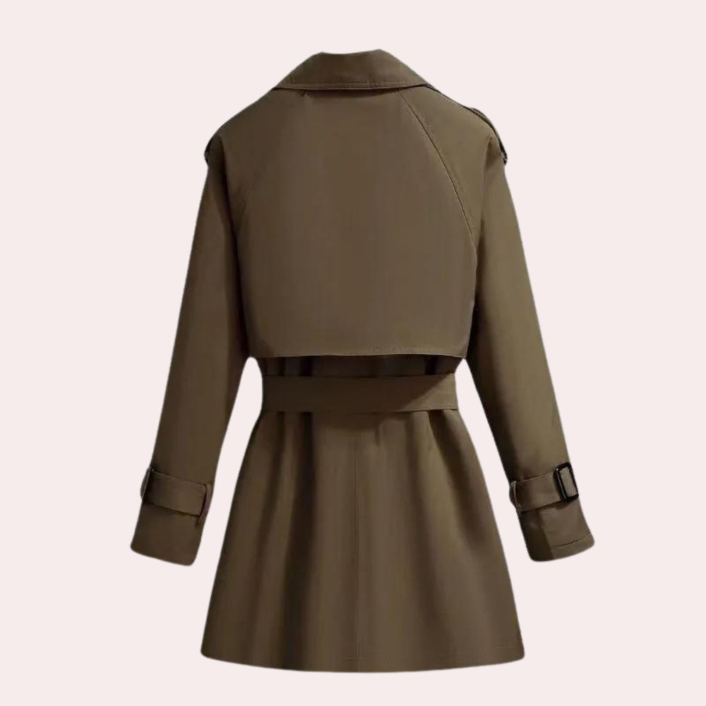 Veronika | Veste coupe-vent élégante pour femmes