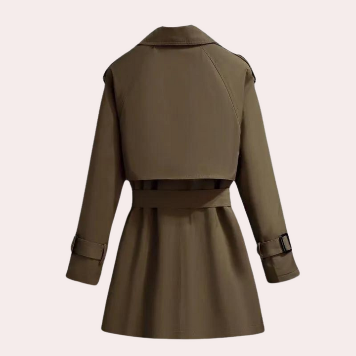 Veronika | Veste coupe-vent élégante pour femmes