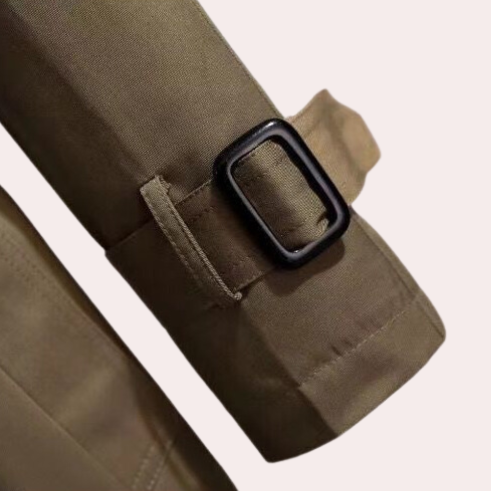 Veronika | Veste coupe-vent élégante pour femmes