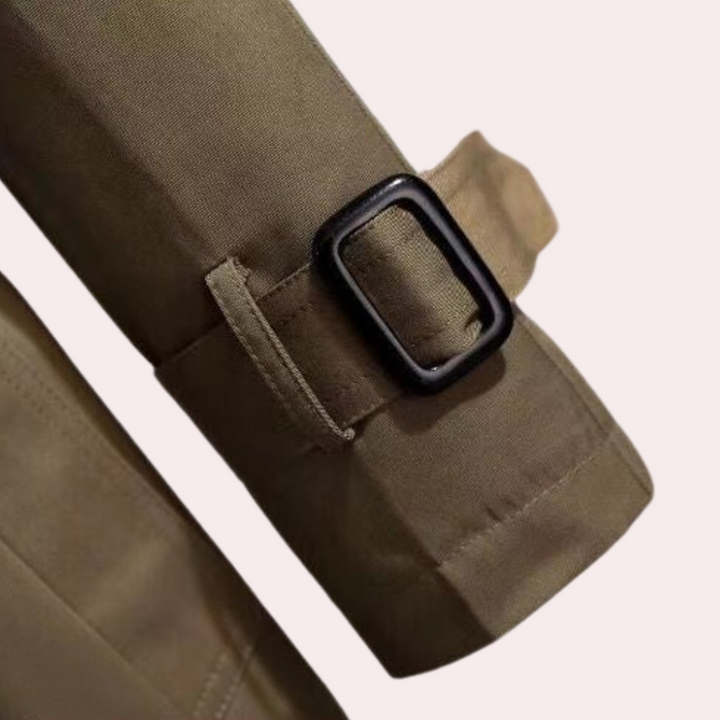 Veronika | Veste coupe-vent élégante pour femmes