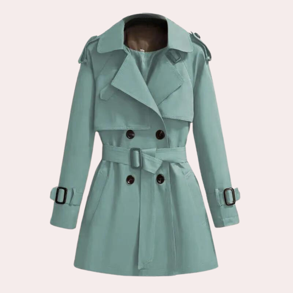 Veronika | Veste coupe-vent élégante pour femmes