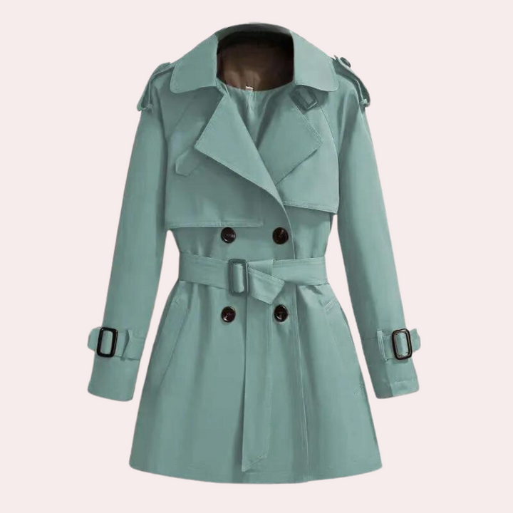 Veronika | Veste coupe-vent élégante pour femmes