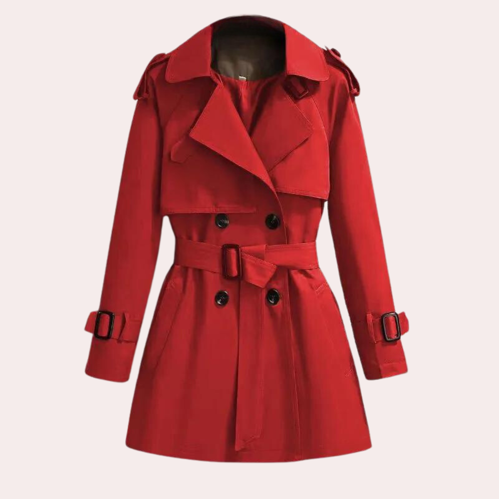 Veronika | Veste coupe-vent élégante pour femmes