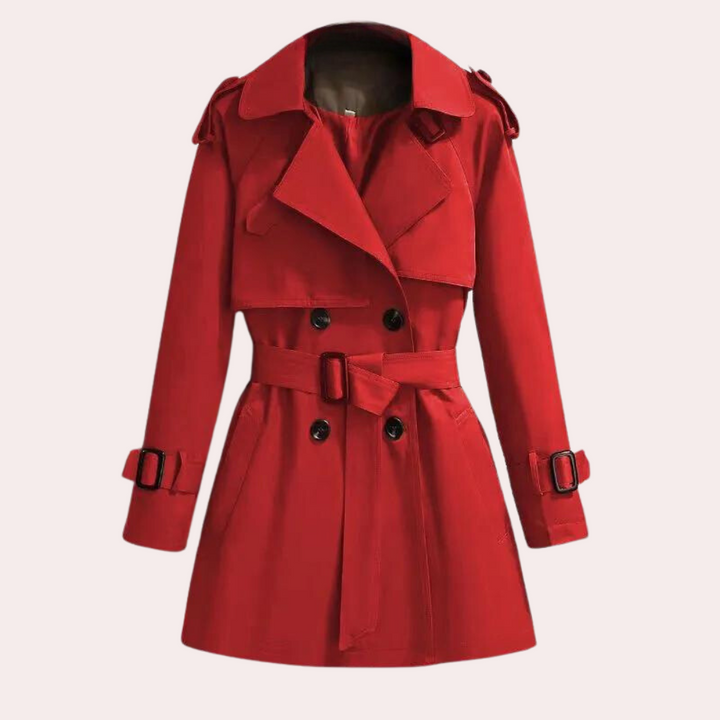 Veronika | Veste coupe-vent élégante pour femmes