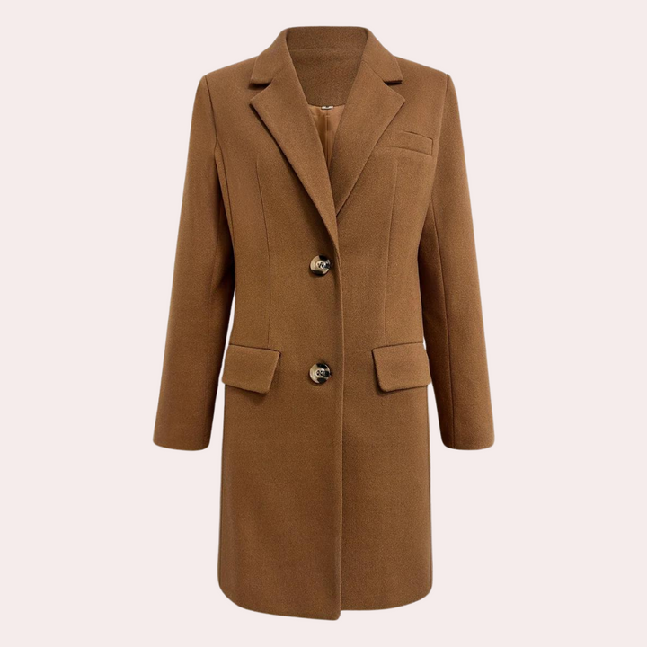 Nessa | Trench-coat élégant et chaud pour femmes