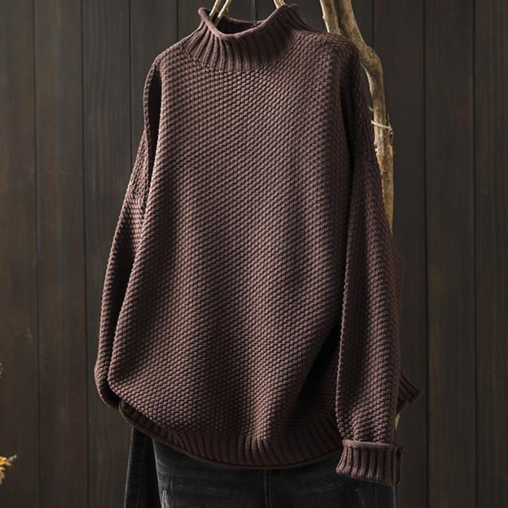 Tecla | Pull tricoté élégant pour femmes