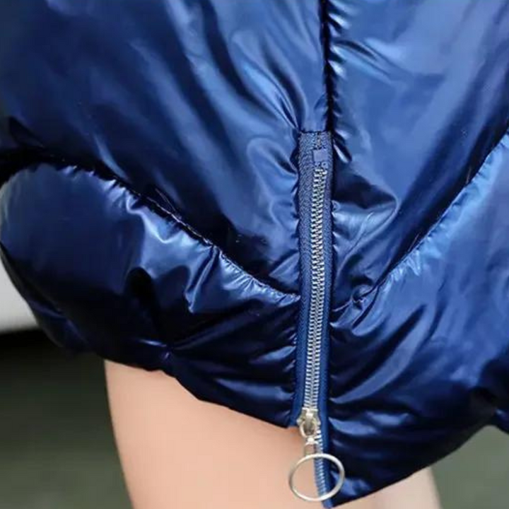 Zazil | Manteau matelassé élégant pour femmes