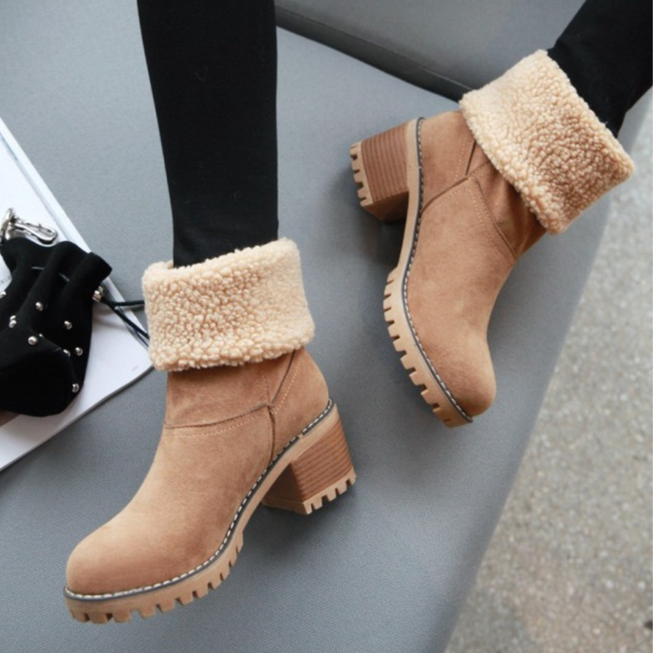 Dayo | Bottines confortables pour femmes
