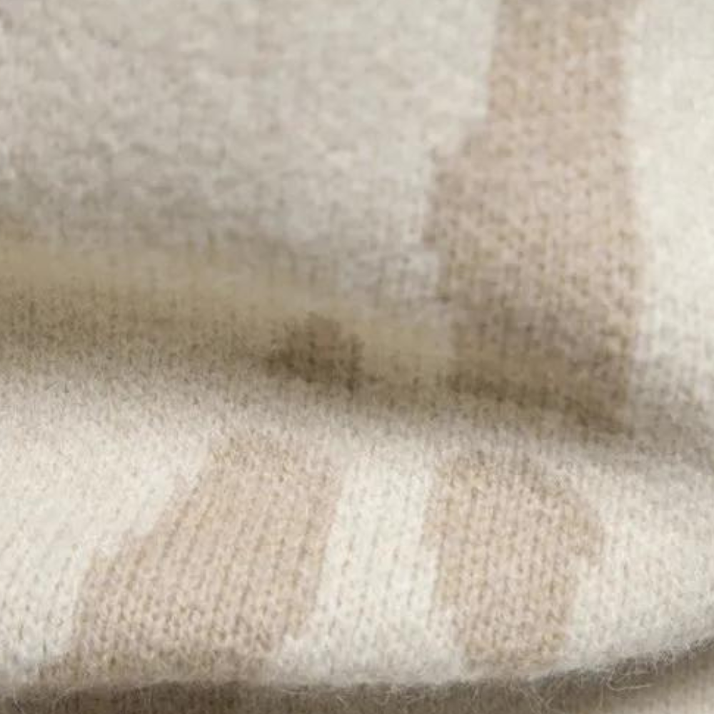 Ove | Pull col roulé moderne homme