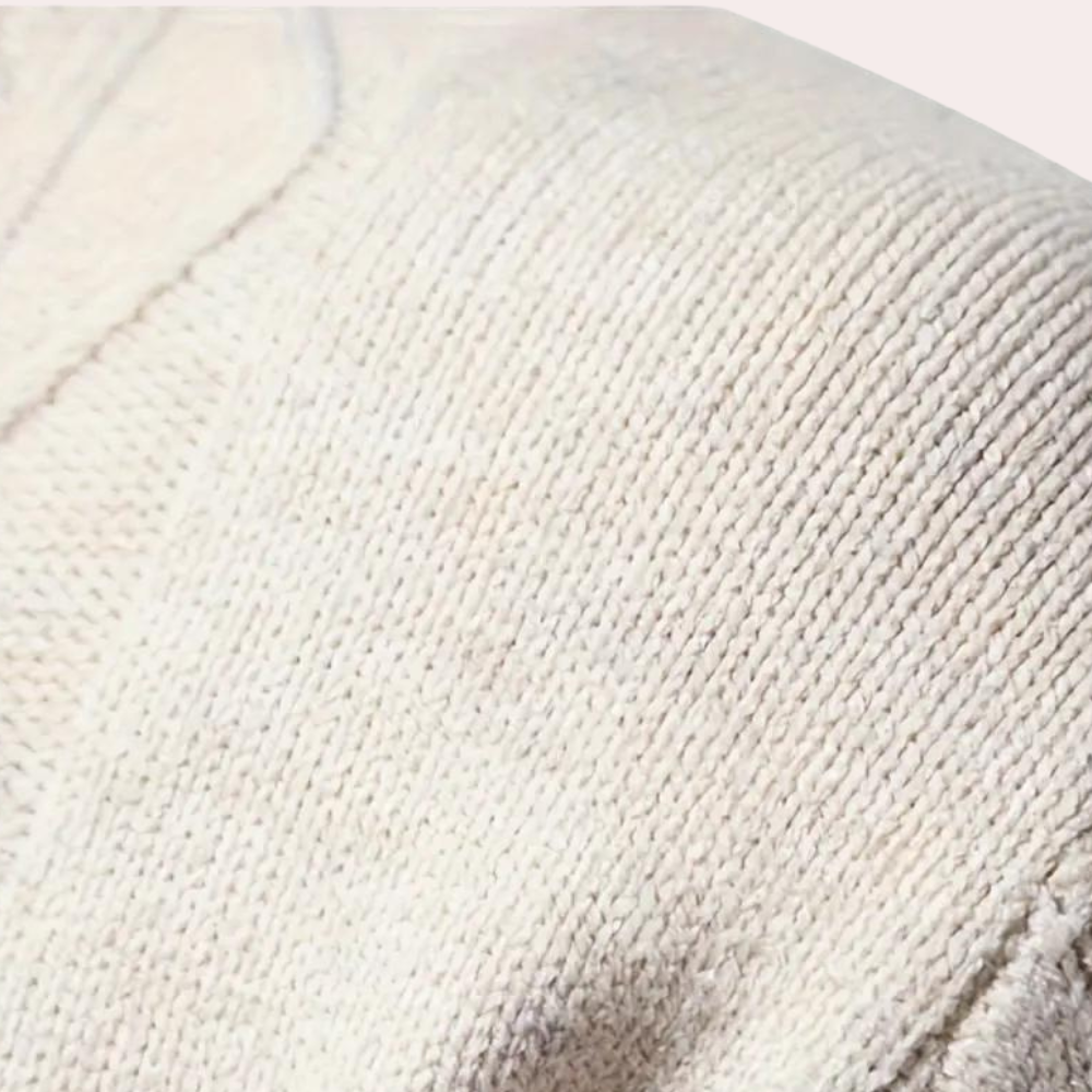 Xhaver | Pull tricoté élégant homme