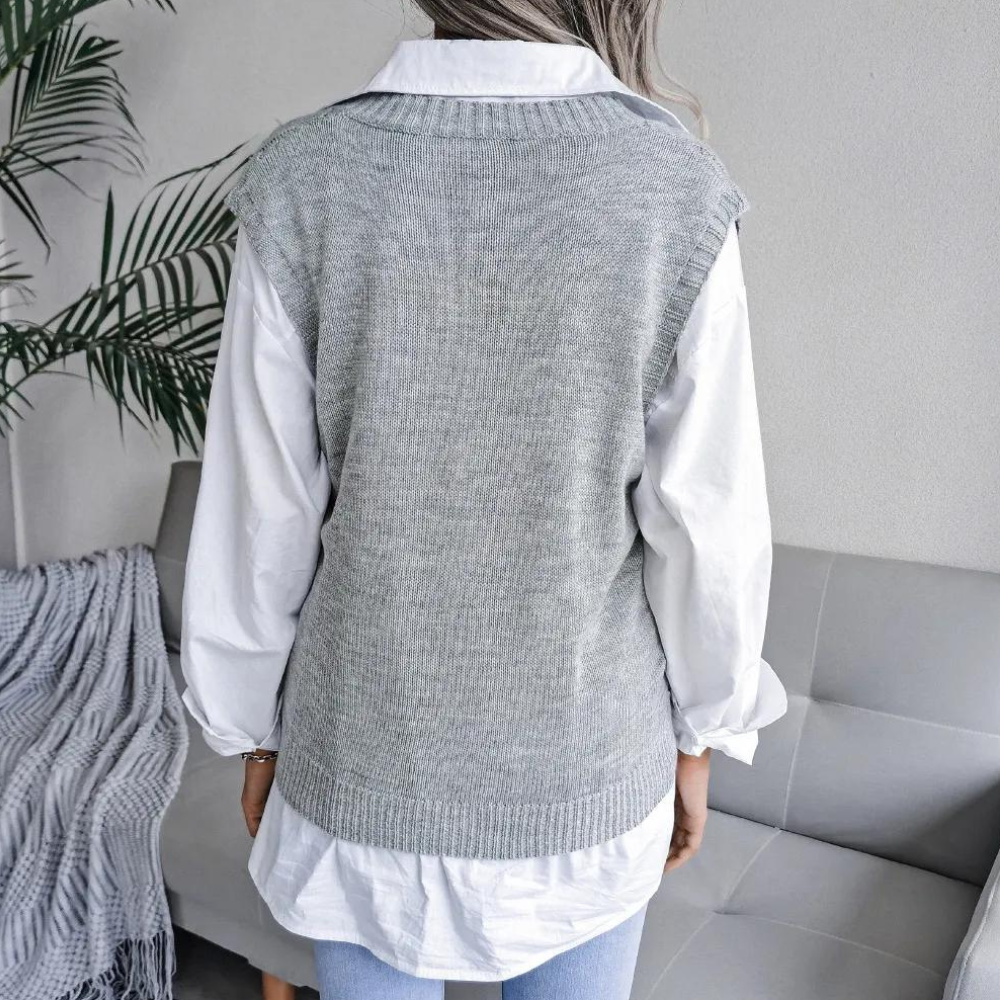 Kori | Gilet sans manches pour femmes