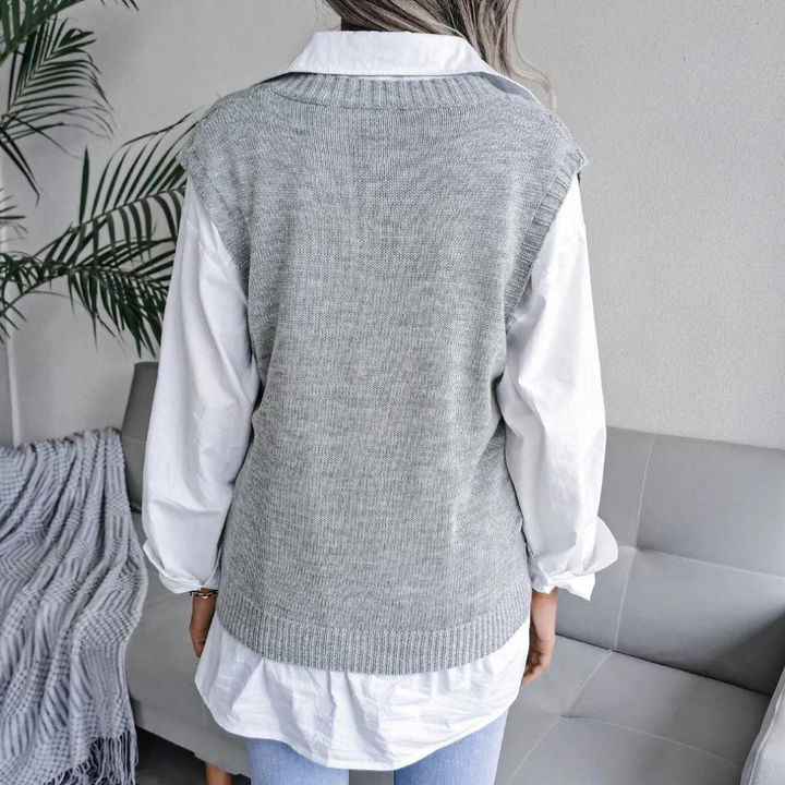 Kori | Gilet sans manches pour femmes
