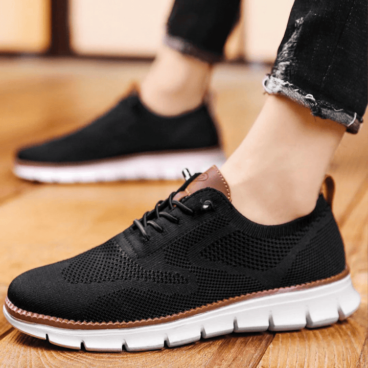 Chaussures pour hommes ultra-confortables 5