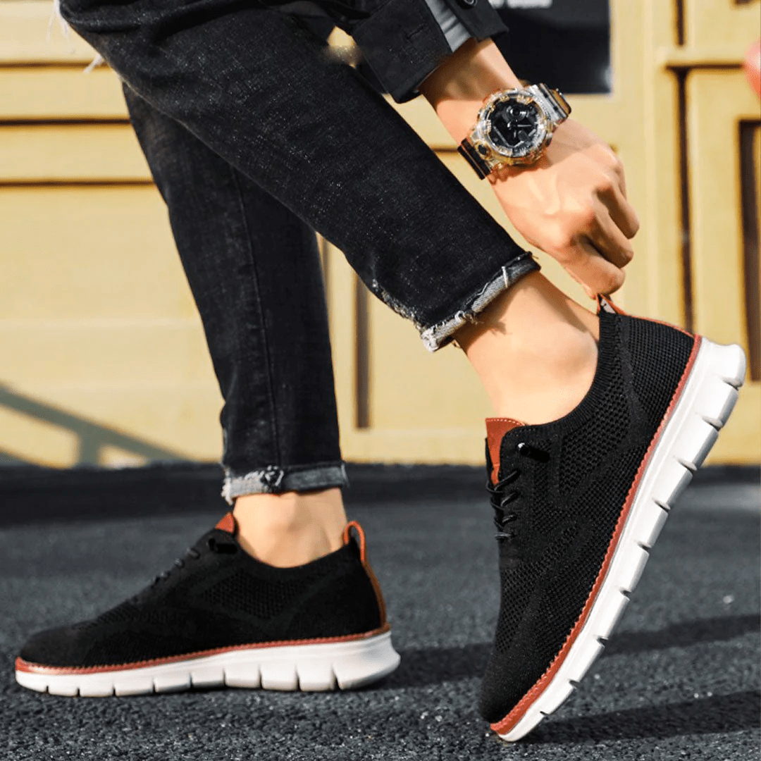 Chaussures pour hommes ultra-confortables 7